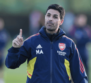 Pep has lauded Arteta and Arsenal after their superb start to the season
